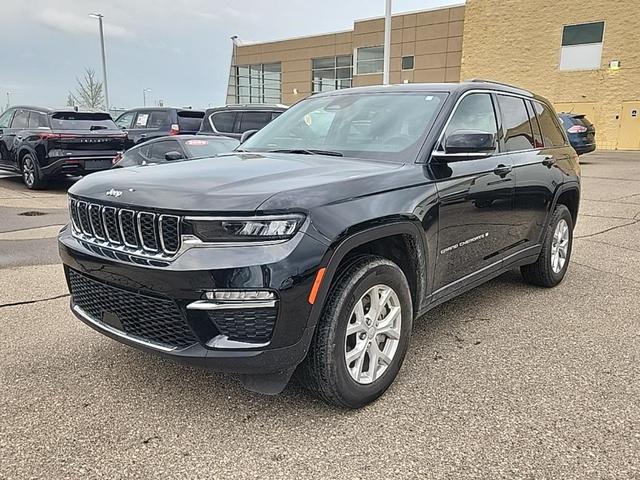 2023 Jeep Grand Cherokee