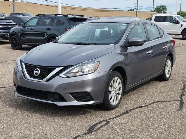2018 Nissan Sentra