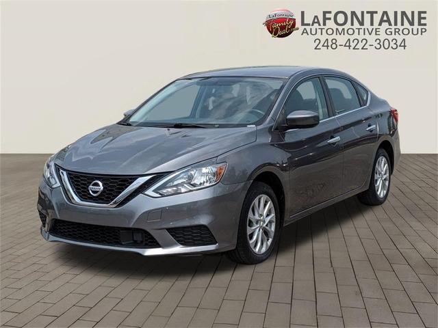 2018 Nissan Sentra