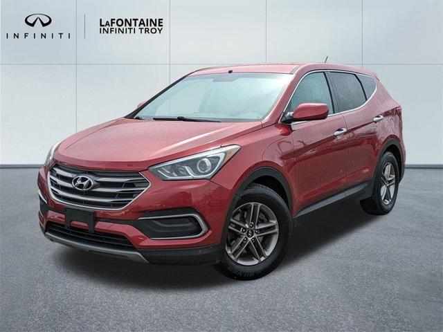 2018 Hyundai Santa Fe Sport