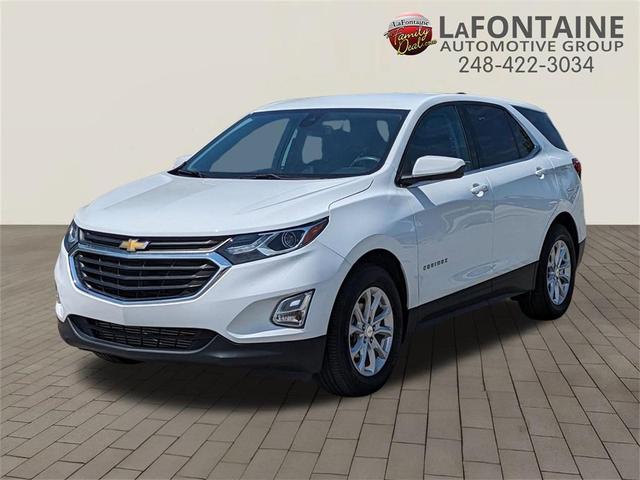 2020 Chevrolet Equinox