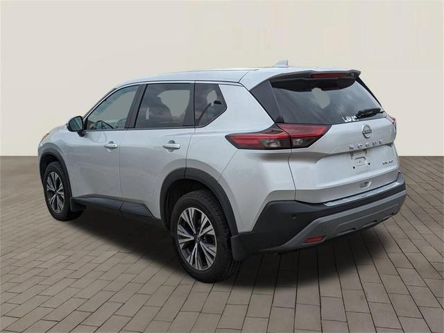 2022 Nissan Rogue
