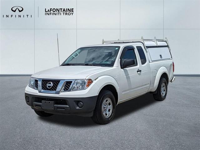2019 Nissan Frontier