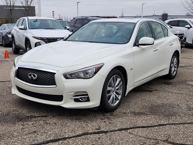 2017 Infiniti Q50