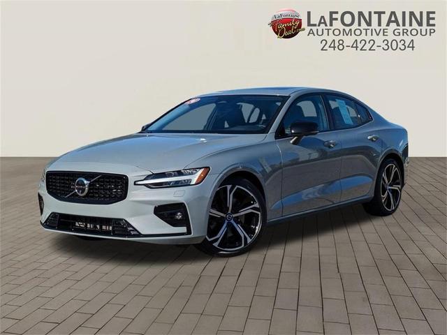 2024 Volvo S60