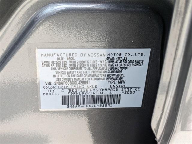 Photo of 2025 2t Gun Red Roof Nissan Kicks
