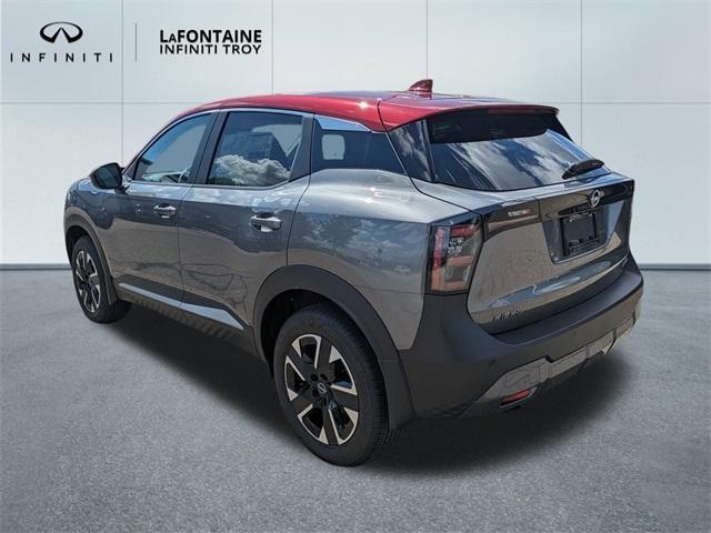 Photo of 2025 2t Gun Red Roof Nissan Kicks