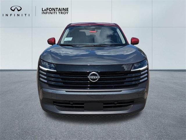 Photo of 2025 2t Gun Red Roof Nissan Kicks