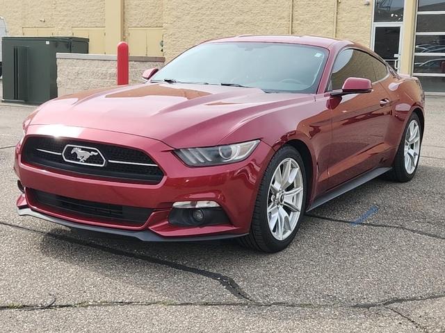 2015 Ford Mustang