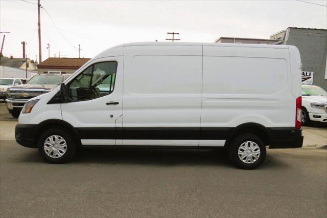 Photo of 2020 Oxford White Ford Transit-250