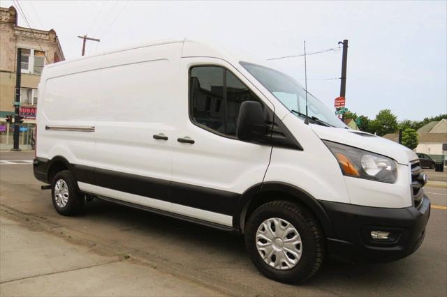 Photo of 2020 Oxford White Ford Transit-250