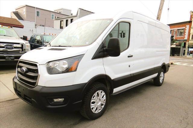 Photo of 2020 Oxford White Ford Transit-250