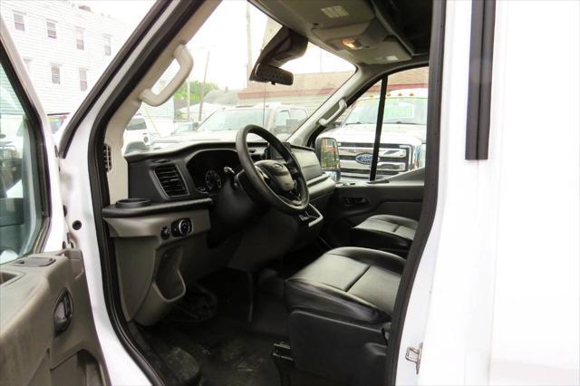 Photo of 2020 Oxford White Ford Transit-250