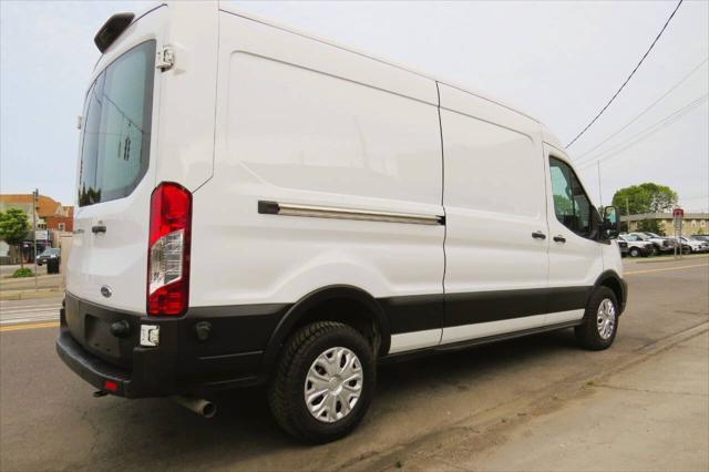 Photo of 2020 Oxford White Ford Transit-250