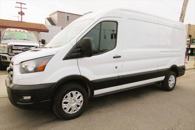 Photo of 2020 Oxford White Ford Transit-250