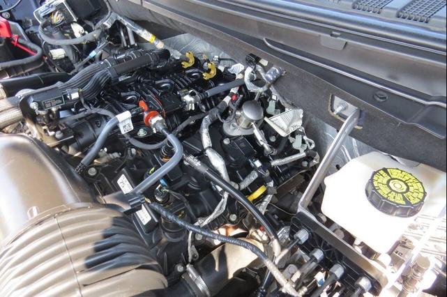 Photo of 2022 Blue Ford Expedition Max