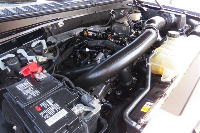 Photo of 2022 Blue Ford Expedition Max