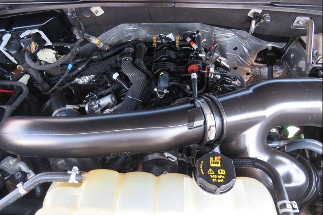 Photo of 2022 Blue Ford Expedition Max