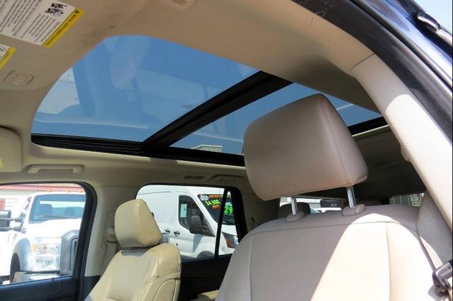Photo of 2022 Blue Ford Expedition Max
