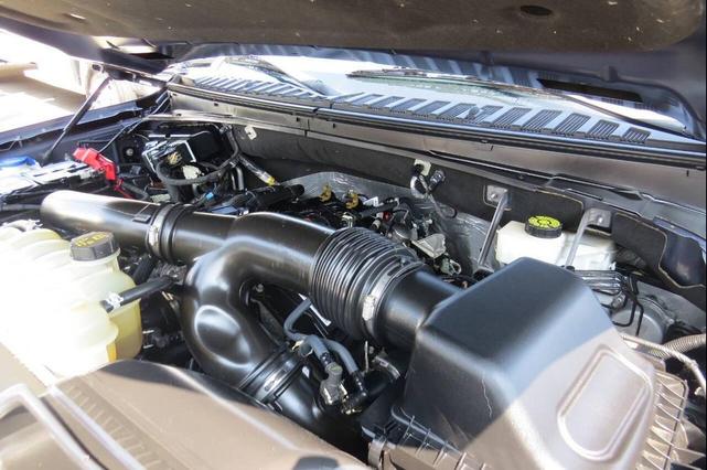 Photo of 2022 Blue Ford Expedition Max