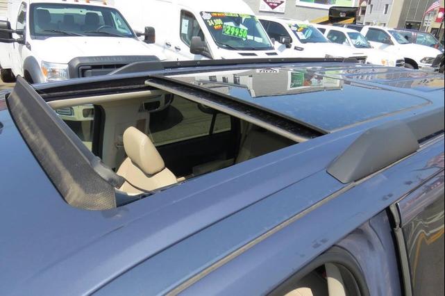 Photo of 2022 Blue Ford Expedition Max