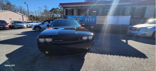 2013 Dodge Challenger