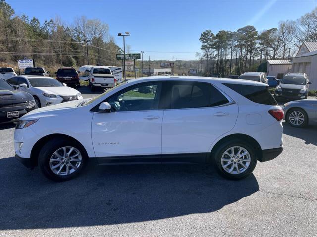 Photo of 2019 White Chevrolet Equinox