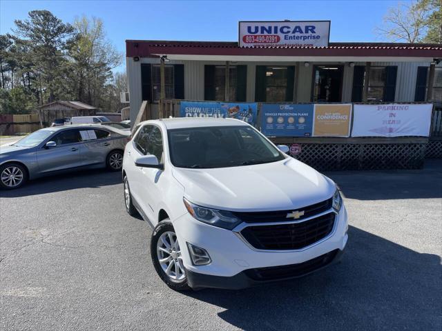 2019 Chevrolet Equinox
