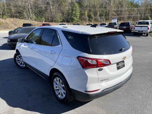Photo of 2019 White Chevrolet Equinox