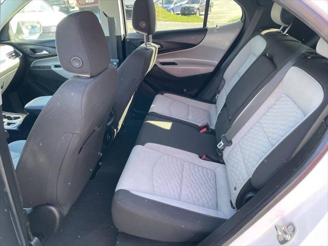 Photo of 2019 White Chevrolet Equinox