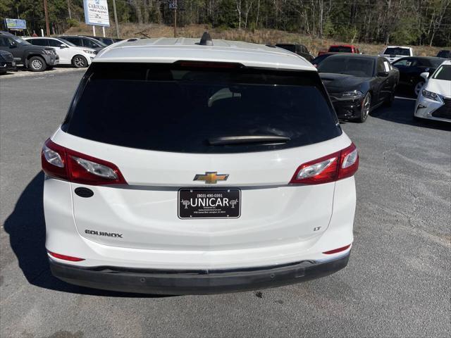 Photo of 2019 White Chevrolet Equinox
