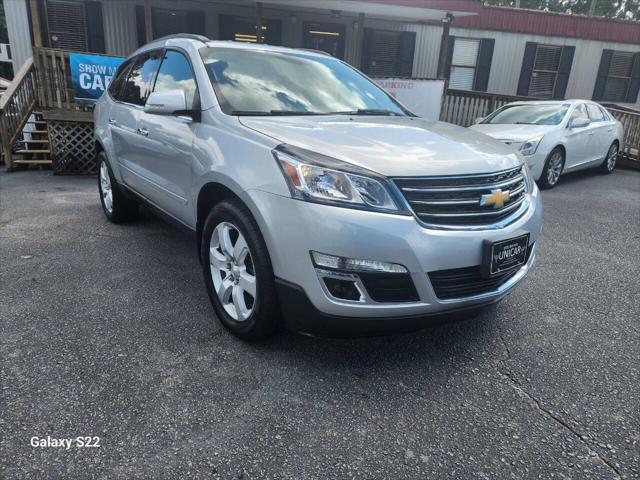 2017 Chevrolet Traverse