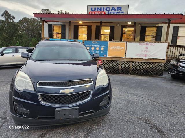 2015 Chevrolet Equinox