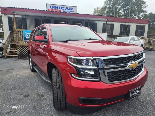 2015 Chevrolet Tahoe