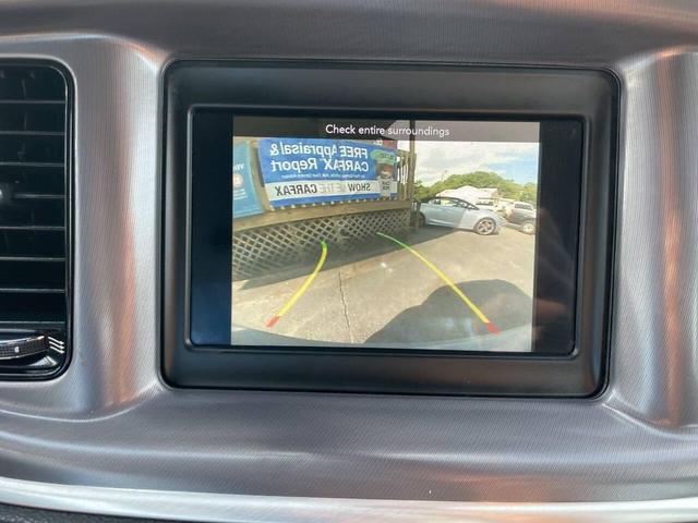 Photo of 2020 Gray Dodge Charger