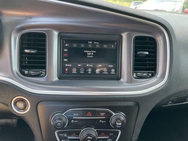 Photo of 2020 Gray Dodge Charger