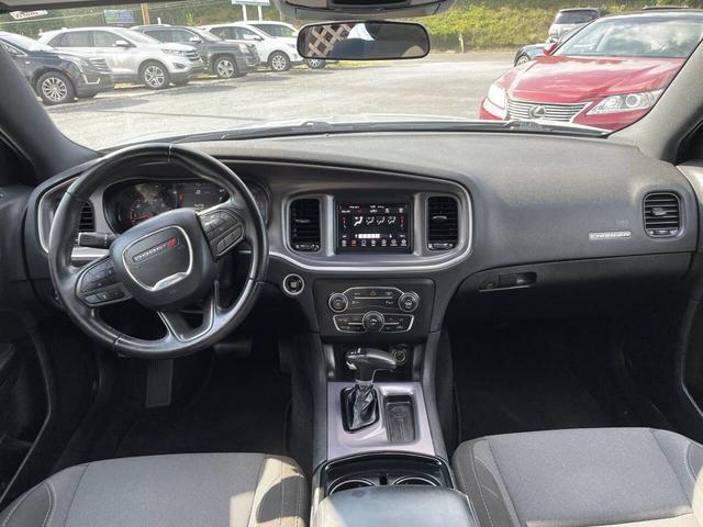 Photo of 2020 Gray Dodge Charger