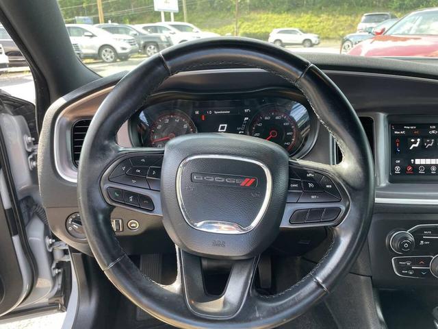 Photo of 2020 Gray Dodge Charger