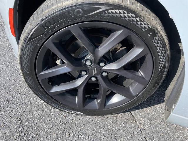 Photo of 2020 Gray Dodge Charger