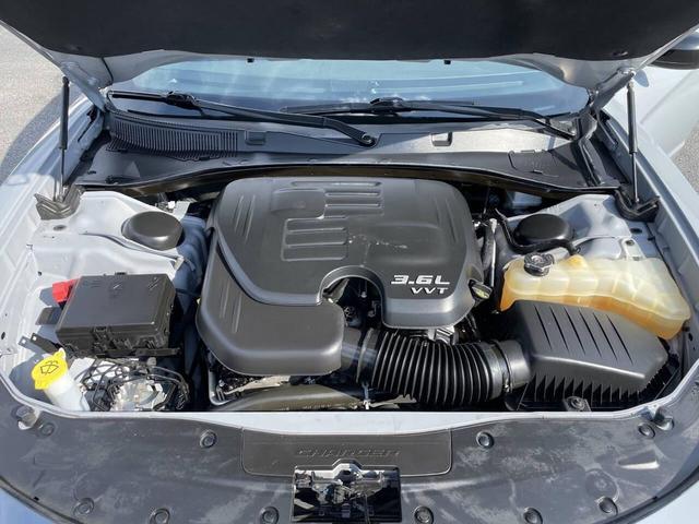 Photo of 2020 Gray Dodge Charger