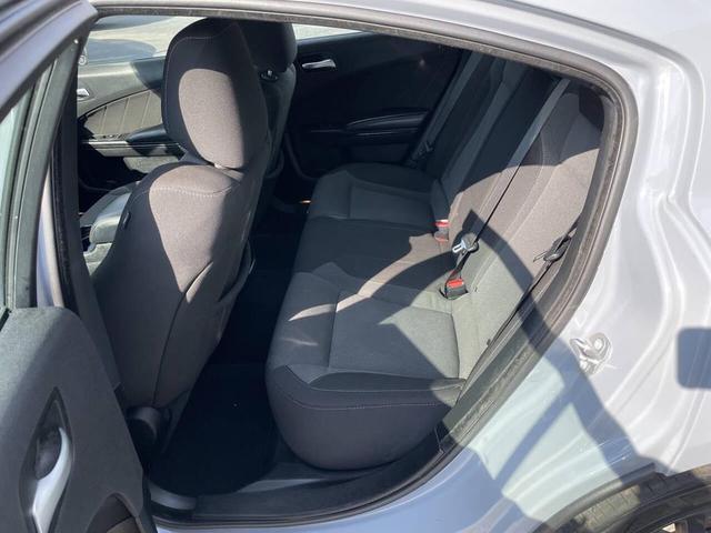 Photo of 2020 Gray Dodge Charger