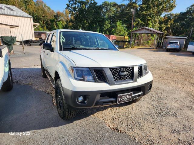 2017 Nissan Frontier