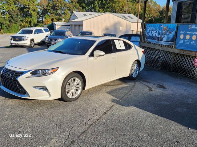 2016 Lexus Es 350