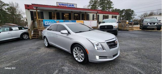 2017 Cadillac XTS