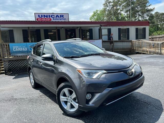 2017 Toyota RAV4