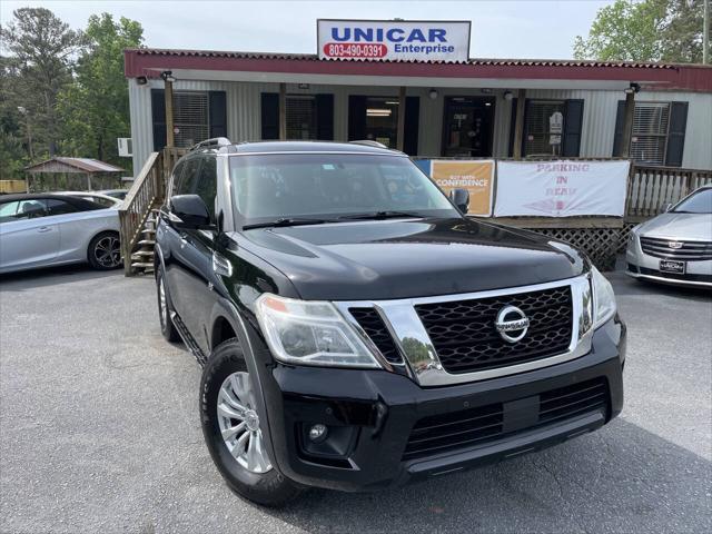 2017 Nissan Armada