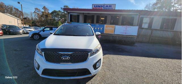 2018 Kia Sorento