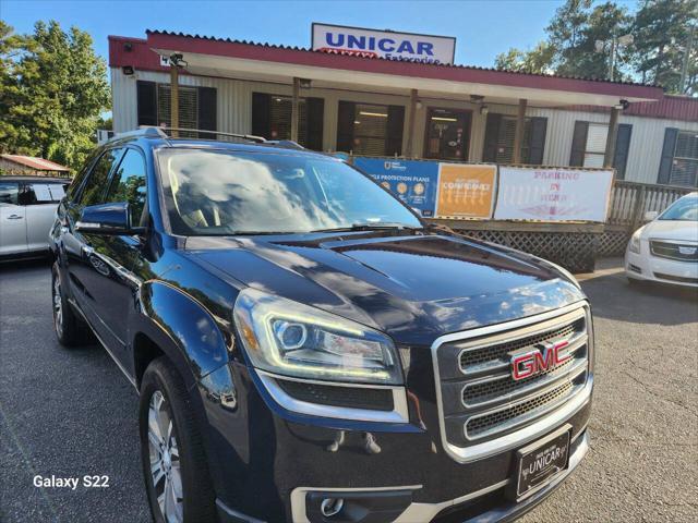 2016 GMC Acadia