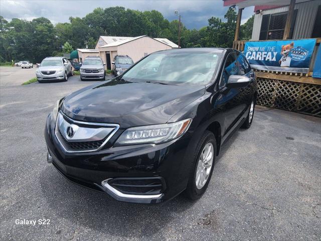 2018 Acura RDX