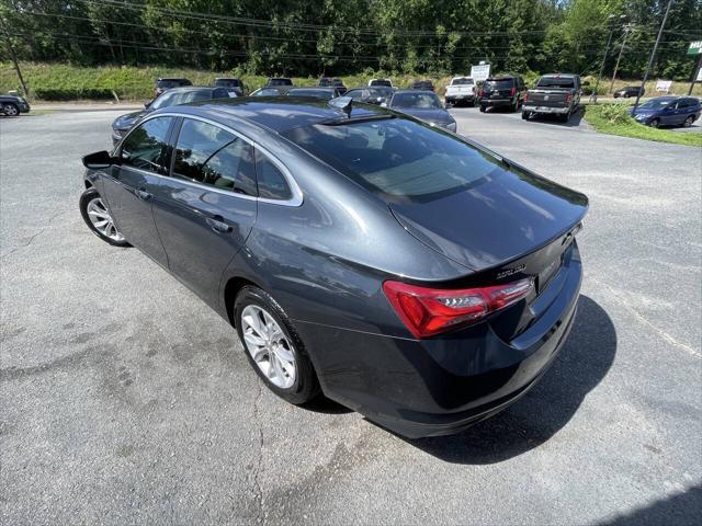 2021 Chevrolet Malibu